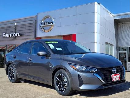 2025 Nissan Sentra McAlester OK