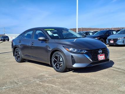 2025 Nissan Sentra McAlester OK