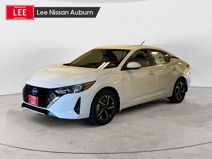 2025 Nissan Sentra Auburn ME