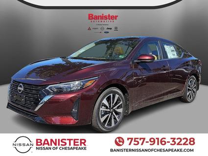 2025 Nissan Sentra Chesapeake VA