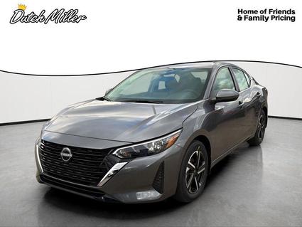 2025 Nissan Sentra Ashland KY