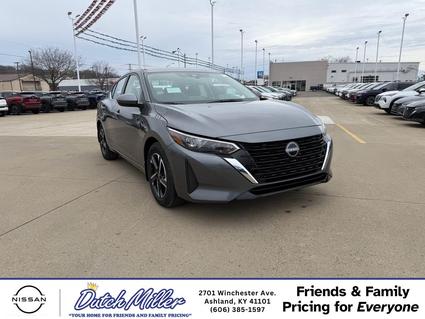 2025 Nissan Sentra Ashland KY