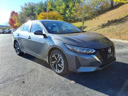 2025 Nissan Sentra Wytheville WV