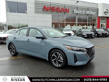 2025 Nissan Sentra Bristol TN