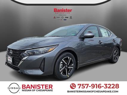 2025 Nissan Sentra Chesapeake VA