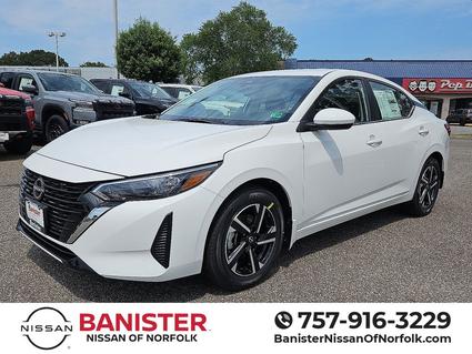 2025 Nissan Sentra Norfolk VA