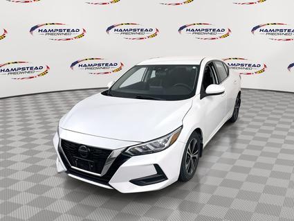 2020 Nissan Sentra Hampstead MD