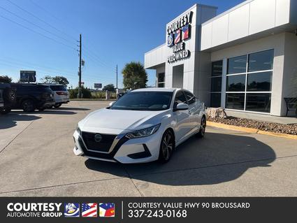 2020 Nissan Sentra Broussard LA
