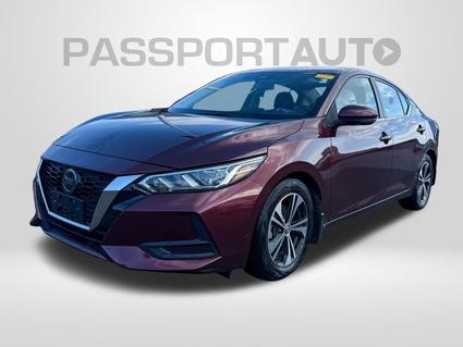 2020 Nissan Sentra Suitland MD