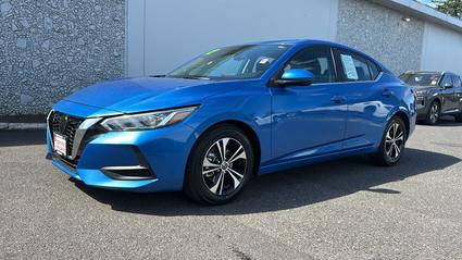 2021 Nissan Sentra Portland OR