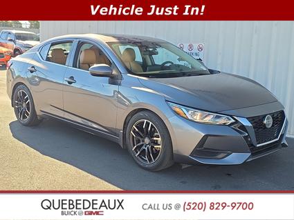 2021 Nissan Sentra Tucson AZ