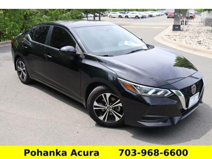 2021 Nissan Sentra Chantilly VA