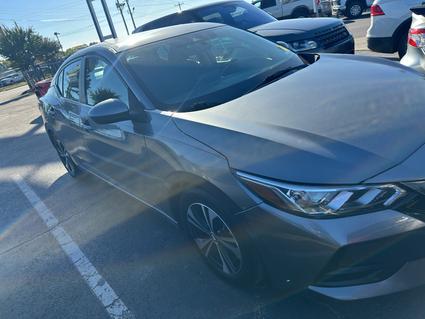2021 Nissan Sentra Memphis TN