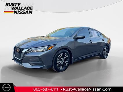 2021 Nissan Sentra Knoxville TN