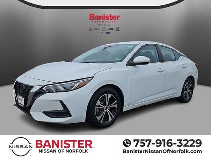 2021 Nissan Sentra Northfolk VA