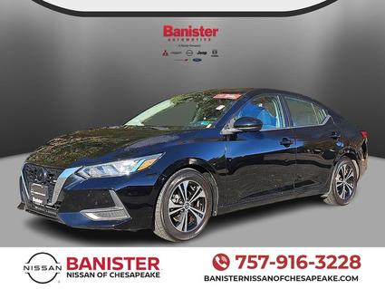2021 Nissan Sentra Chesapeake VA