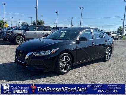 2021 Nissan Sentra Knoxville TN