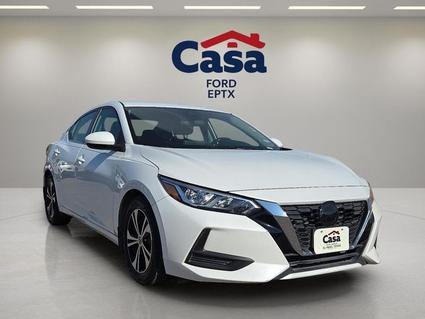 2022 Nissan Sentra El Paso TX
