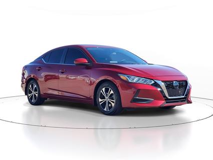 2022 Nissan Sentra Dearborn MI