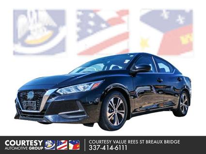 2022 Nissan Sentra Breaux Bridge LA