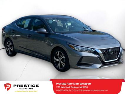 2022 Nissan Sentra Westport MA