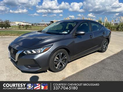 2022 Nissan Sentra Broussard LA