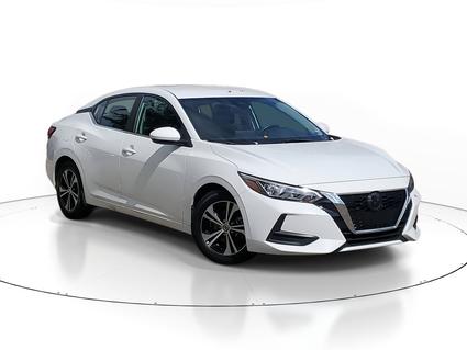 2022 Nissan Sentra Canton MI