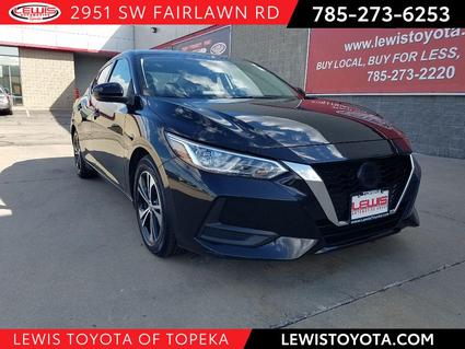 2022 Nissan Sentra Topeka KS