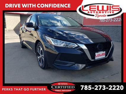 2022 Nissan Sentra Topeka KS
