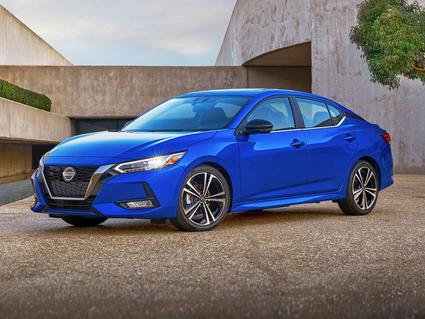 2022 Nissan Sentra Topeka KS
