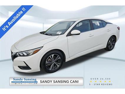 2022 Nissan Sentra Pensacola FL