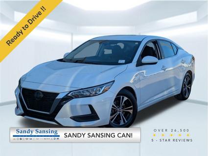 2022 Nissan Sentra Pensacola FL