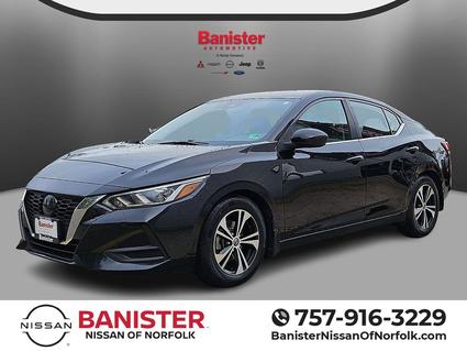 2022 Nissan Sentra Northfolk VA