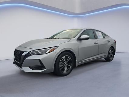 2022 Nissan Sentra Knoxville TN