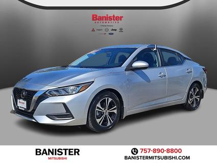 2022 Nissan Sentra Hampton VA