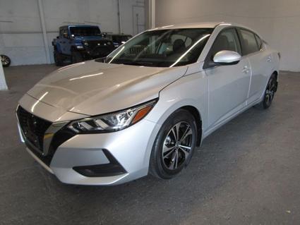 2022 Nissan Sentra Hampton VA