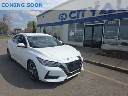2023 Nissan Sentra Murfreesboro TN