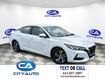 2023 Nissan Sentra Murfreesboro TN