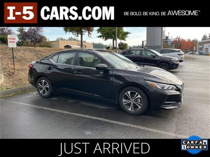 2023 Nissan Sentra Chehalis WA