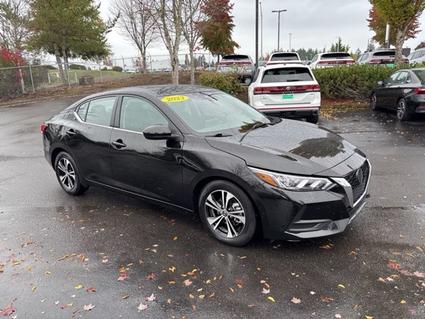 2023 Nissan Sentra Chehalis WA