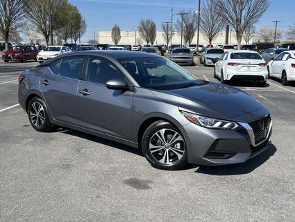 2023 Nissan Sentra Murfreesboro TN