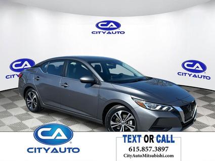 2023 Nissan Sentra Murfreesboro TN