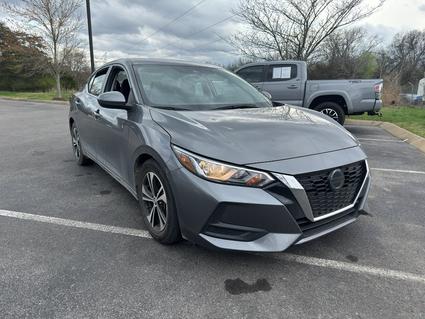 2023 Nissan Sentra Murfreesboro TN