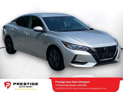 2023 Nissan Sentra Westport MA