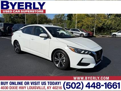 2023 Nissan Sentra Louisville KY