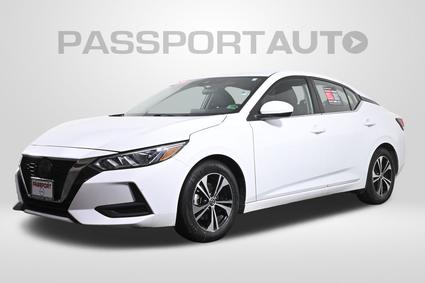 2023 Nissan Sentra Alexandria VA