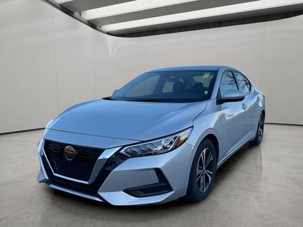 2023 Nissan Sentra Merriam KS