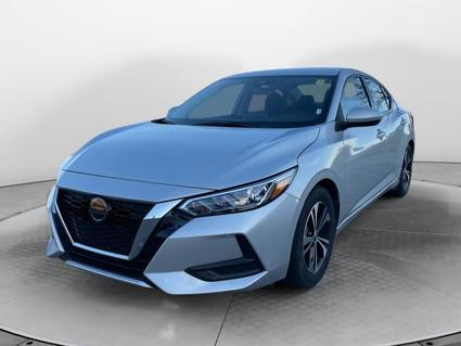 2023 Nissan Sentra Merriam KS