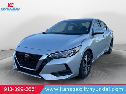 2023 Nissan Sentra Merriam KS