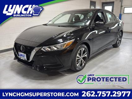 2023 Nissan Sentra Burlington WI